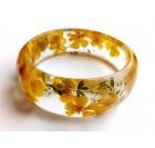 Cvetlična zapestnica - zlatice, navadna lakota