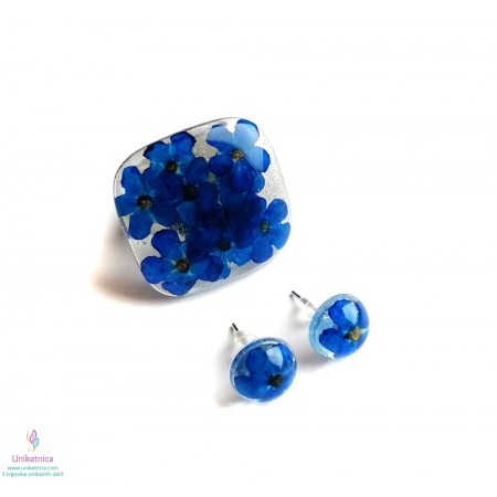 /2172-10145-thickbox/real-flower-resin-forget-me-not-ring-and-earrings-10.jpg