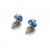 Handmade Resin Forget-Me-Not Ring and Earrings