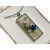 Real Flower Elder Tree and Forget-Me-Not Necklace
