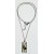Real Flower Elder Tree and Forget-Me-Not Necklace