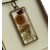 Real Flower Antic Necklace - Angelica Archangelica