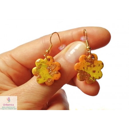 /2373-11466-thickbox/viseci-uhani-za-zenske-oranzno-rumena.jpg