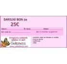 Darilni bon e-trgovine Unikatnica v vrednosti 20&euro;