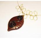 Enakonočje - ogrlica, zapestnica, prstan, uhani