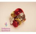 23.4.2014 - delavnica izdelave nakita iz žice, Ljubljana